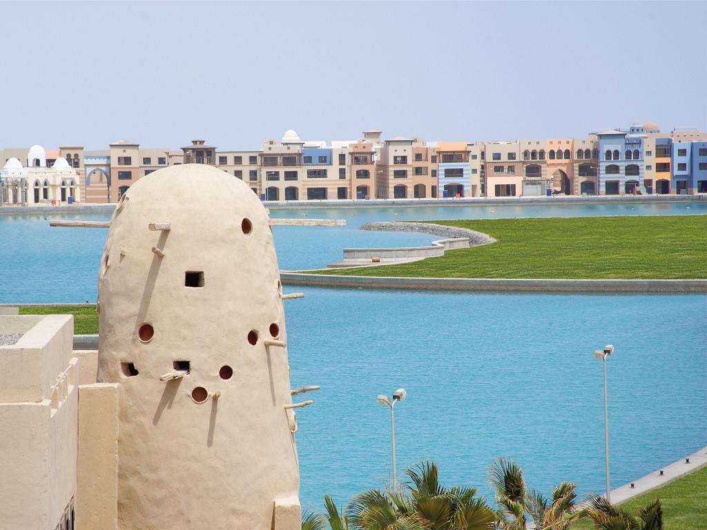 Marina Lodge At Port Ghalib Exteriör bild