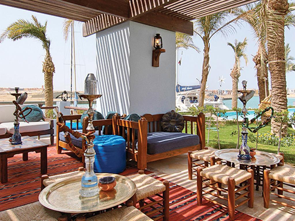 Marina Lodge At Port Ghalib Exteriör bild