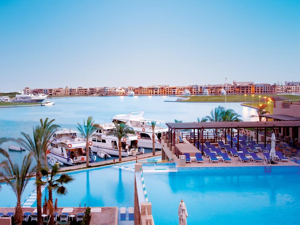 Marina Lodge At Port Ghalib Exteriör bild