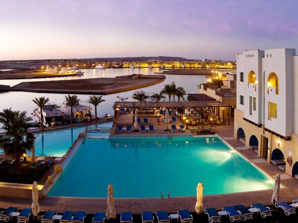Marina Lodge At Port Ghalib Exteriör bild