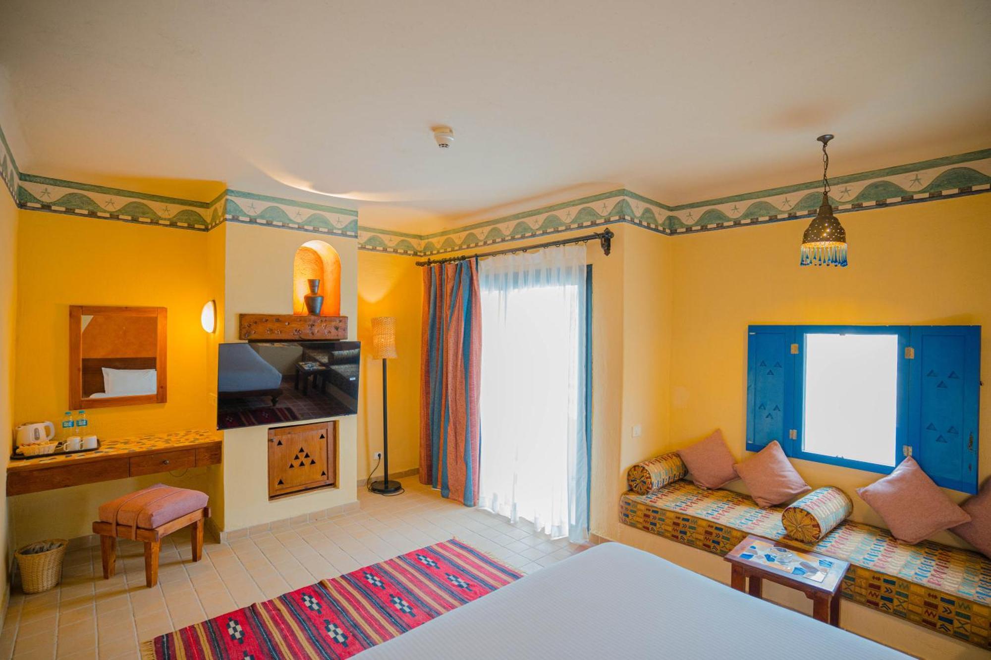 Marina Lodge At Port Ghalib Exteriör bild