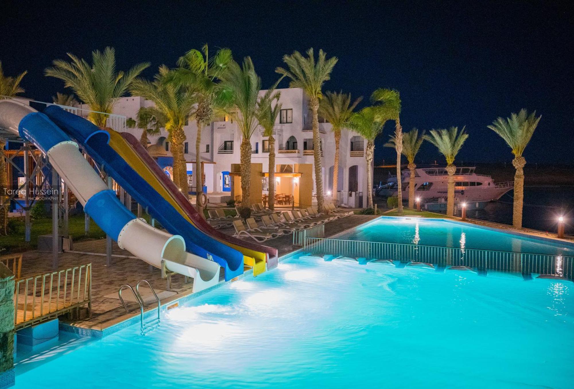 Marina Lodge At Port Ghalib Exteriör bild