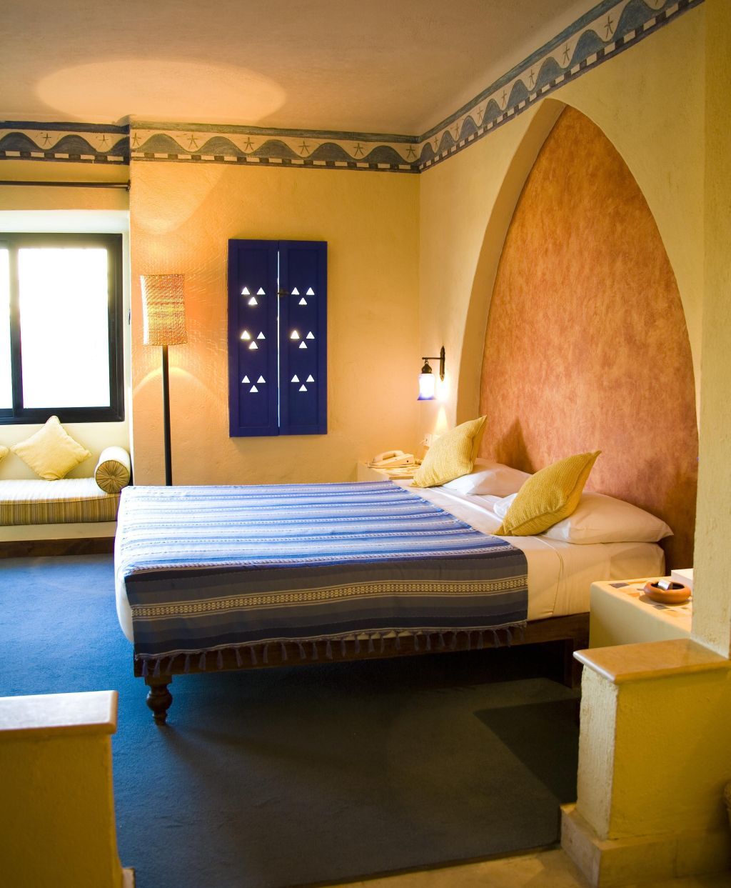 Marina Lodge At Port Ghalib Exteriör bild