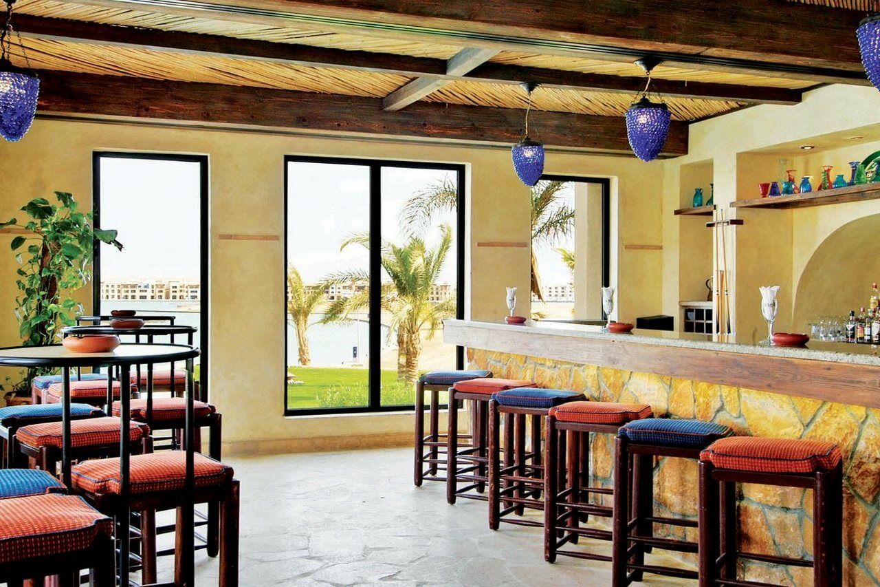 Marina Lodge At Port Ghalib Exteriör bild