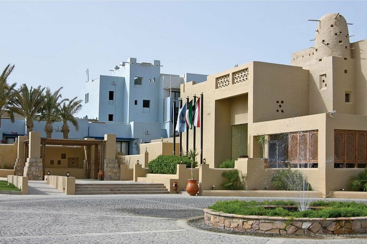 Marina Lodge At Port Ghalib Marsa Alam Exteriör bild