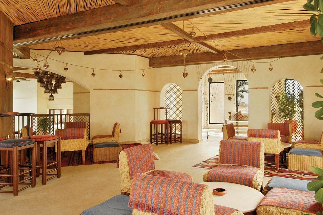 Marina Lodge At Port Ghalib Exteriör bild